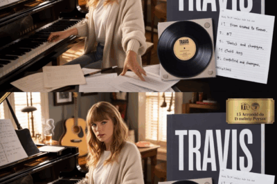 “She Wrote About Heartbreak for 18 Years — Now She’s Writing About HAPPINESS” BB