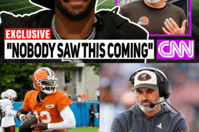 The Digital Grenade: How One ‘Like’ from Shedeur Sanders Exposed a Civil War Within the Cleveland Browns BB