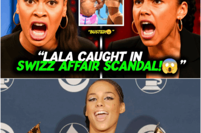 LaLa Anthony EXPOSED For Taking Swizz From Alicia Keys… (Shocking Tape Leaked!)