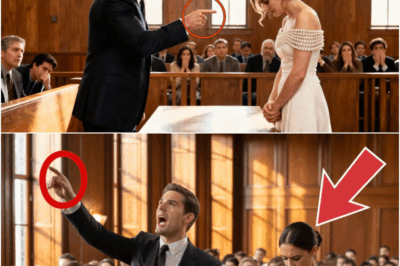 Ex-Wife Was Mocked In Court — Until She Revealed Herself As The Billionaire’s Hidden Heiress