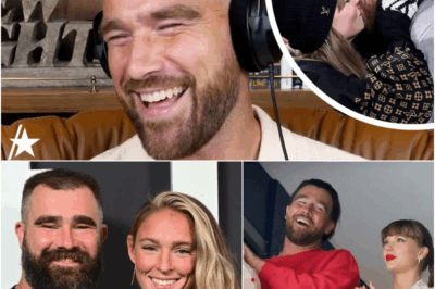 ‘Palms Sweating, Tears Flowing’: Travis Kelce Reveals Raw Emotion of Proposing to Taylor Swift DT