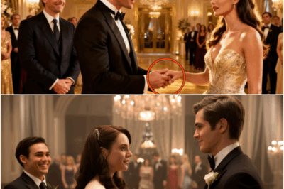 He Mocked His Ex For Being Alone — Until A Billionaire Took Her Hand And Called Her His Bride