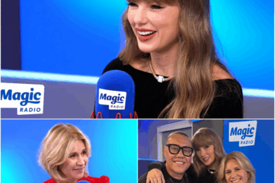 Inside the ‘Perfect Album’: Taylor Swift Reveals the Secret Project That ‘Woke Her Brain Up’ During the Eras Tour DT