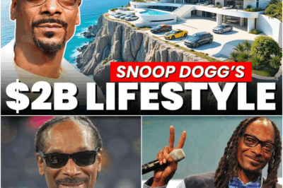 Snoop Dogg’s INSANE Mansions & Lifestyle