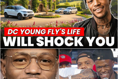 Inside DC Young Fly’s Stunning Georgia Home Tour, Luxury Lifestyle 2025