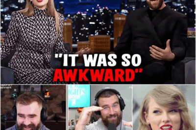 Karma is the Guy on the Chiefs: The Untold Story of How Travis Kelce Won Taylor’s Heart DT