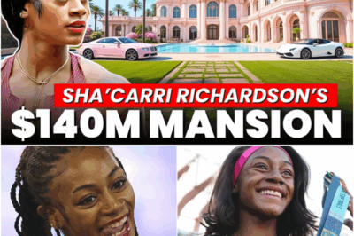 Sha’Carri Richardson’s Unbelievable Net Worth & Lifestyle!