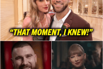 The “Swifty” Love Plot: The Untold Story of Taylor’s “Ballsy” Move and the Secret Insiders Who Made the Kelce Romance Happen DT