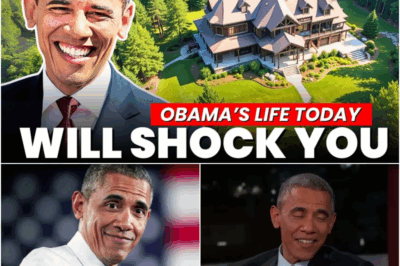 Inside Barack Obama’s $70,000,000 Lifestyle
