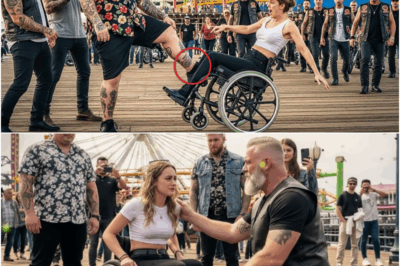 Move, Cripple!” –Bullies Kicked a Disabled Girl at Santa Monica Pier Then a Sea of Bikers Surrounded