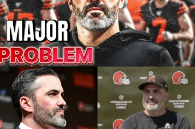 The Sidelined Star: Why Fans Are Demanding an FBI Probe into the Cleveland Browns and Shedeur Sanders BB