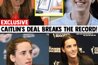 The $76,000 Insult: How Caitlin Clark Built a Business Empire That Has the WNBA ‘Stunned’ and Puts Her on a Path to Billionaire Status BB