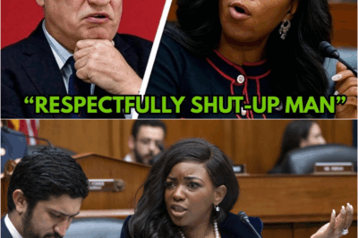 Jasmine Crockett SHUTS DOWN Alan Dershowitz with ONE Brutal Question (Must-Watch for Americans!) BB