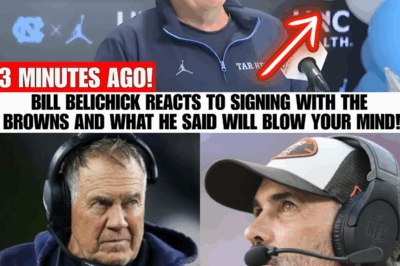 The Belichick Bombshell: Inside the Shocking Radio Proposal That Has Cleveland Fans at War BB