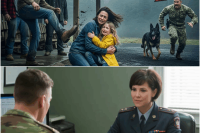 Thugs Beat a Widow in Front of Her Daughter — Until a Navy SEAL and His K9 Stepped In