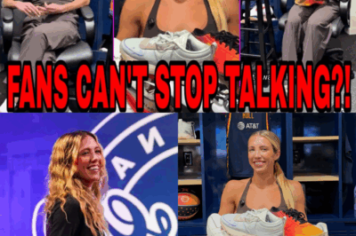 Inside Lexie Hull’s Closet: From ‘No No No’ Loafers to Her Emotional Take on Caitlin Clark’s Rise BB