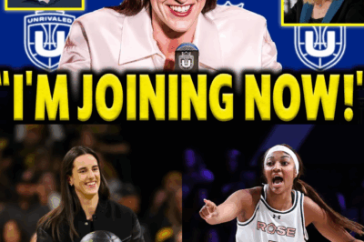 The $75 Million Earthquake: Caitlin Clark’s Leaked ‘Messi-Like’ Contract from Unrivaled Exposes Massive WNBA Rift BB