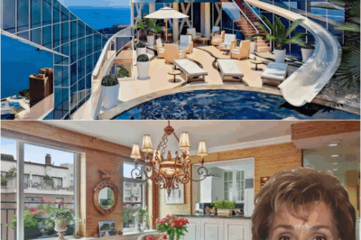 Inside The Most Expensive $2 Billion NYC Penthouse DT