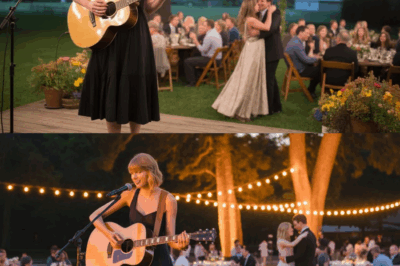 Couple Pays $500 for Wedding Singer — Gets TAYLOR SWIFT Instead BB