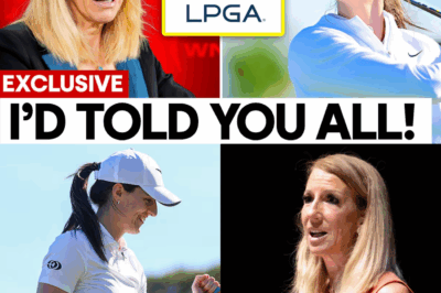 Caitlin Clark’s Golf Move Triggers $200 Million Sponsor Panic, Exposing WNBA’s Leadership Abyss BB