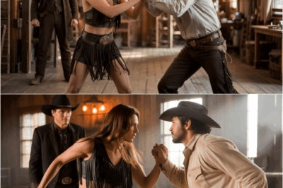 Nobody Could Marry This Wild Woman — Then Cowboy Did Something Shocking That Tamed Her Heart DT