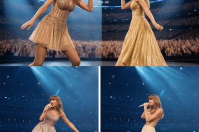 SHOCKING: Taylor Swift Has Secret TWIN — They Perform Together for First Time in 15 Years BB