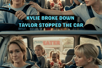 Taylor Swift’s Security Said No – Why She Got Out Anyway Will Make You Cry BB