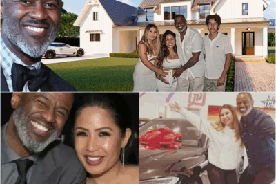 The Lifestyle of Brian McKnight 2025 ★ House Tour, Abandoned Kids, Partners, Cars, Net Worth DT