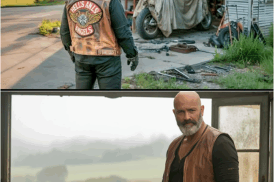 Divorced and Broke, Hell’s Angels Biker Last Hope Was an Old Garage — Inside Was His Second Chance DT