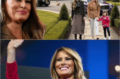 Melania Trump’s 500 Acre Estate – Elegance, Power, and the Quiet Life Far From the White House DT