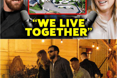 Taylor Swift and Travis Kelce Reportedly Move In Together: Inside Their “Mysterious Cohabitation,” Wedding Rumors, and the Family Secret That Changed Everything DT