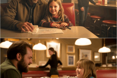 Single Dad Took His Daughter to Dinner—but a Billionaire Heiress Saw Them and Did the Unbelievable.. DT