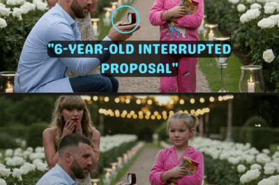 Behind the Scenes Before Travis Kelce Proposed to Taylor Swift BB