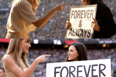 She Waited 10 Years for Taylor Swift to Notice Her! BB