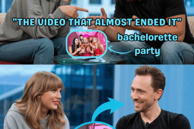 Taylor Swift Saw Photos From Travis Kelce’s Bachelor Party – She Couldn’t Believe Her Eyes BB