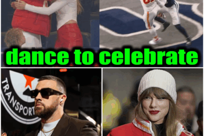Taylor Swift and Brittany Mahomes Ignite Social Media with Explosive Thanksgiving Touchdown Celebration at Chiefs-Cowboys Showdown