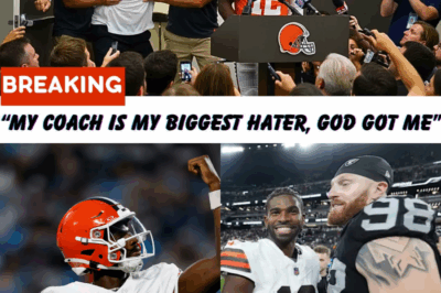 Shedeur Sanders Shatters 30-Year Curse and Silences Critics in Historic Browns Debut BB