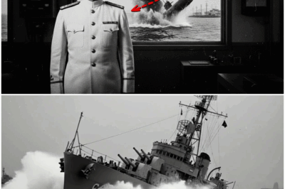 Japanese Admirals Couldn’t Believe One “Tiny” Warship Sank 6 Submarines in 12 Days DT