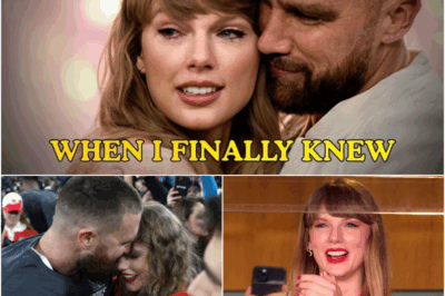 The Love Story We All Wrote: Inside the Secret Moments That Defined the Taylor Swift and Travis Kelce Romance DT