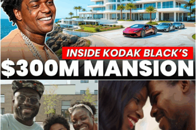 Kodak Black’s Surprise Comeback Shocks Everyone!