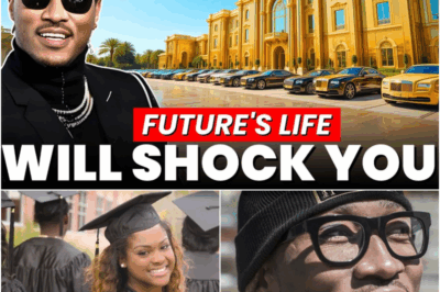 Inside Future’s $50M Lifestyle: Miami Mansion, Exotic Cars & Rap Empire