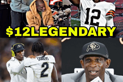 Beyond the Hype: The Surprise Visit That Revealed the Heart of Coach Prime and Shedeur Sanders’ Unbreakable Bond BB