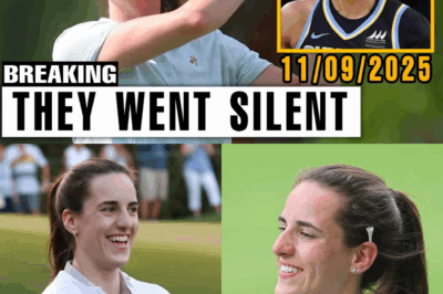 The $15 Million Swing: How Caitlin Clark’s Golf Triumph Exposed a Jealousy Crisis in the WNBA BB