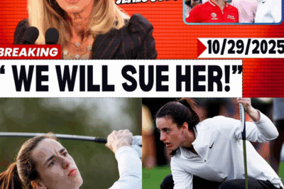 A Masterclass in Marketing: How the LPGA’s Embrace of Caitlin Clark Exposed the WNBA’s Baffling Silence BB