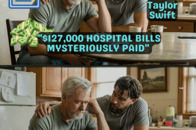 Taylor Swift Secretly Pays $127,000 Medical Bills – Ed Kelce’s Emotional Reaction Will Make You Cry BB