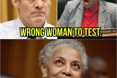 Jim Jordan Loses It at Jasmine Crockett — Her Calm Response Shuts Him Down Instantly BB