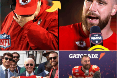 Travis Kelce’s Bombshell Admission: Inside the Mindset Chasing a Dynasty and the Ghosts of New England
