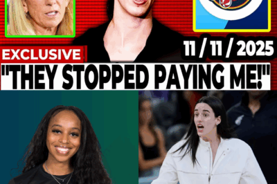 The Great Betrayal: WNBA Veterans Exposed in “Fake Concern” Over Caitlin Clark’s Salary BB
