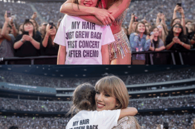 12-Year-Old Cancer Survivor Missed 18 Shows — Taylor’s Reaction Made 65,000 Cry BB