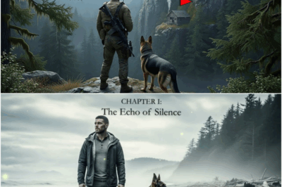 This SEAL Followed His Dog to a Hidden Cabin — What He Found Changed His Life Forever